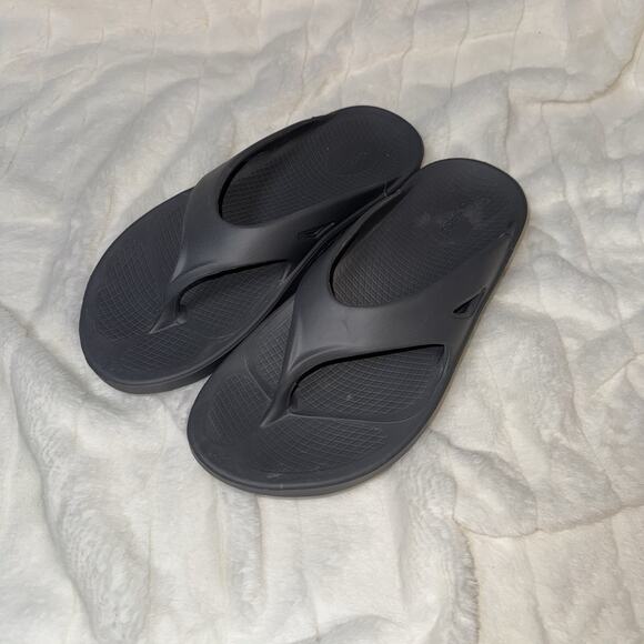 OOFOS Other - OOFOS OOriginal Unisex Slate Gray US Men's 10 Women's 12